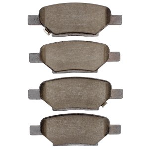 Chevrolet Cobalt Brake Pads - Rear - R1 Concepts - Optimum OE - `04-`12